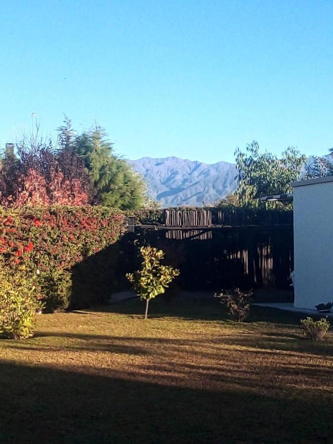 Loft Los Cerezos En Vistalba, Zona De Vinedos Y Bodegas Lujan de Cuyo Ngoại thất bức ảnh